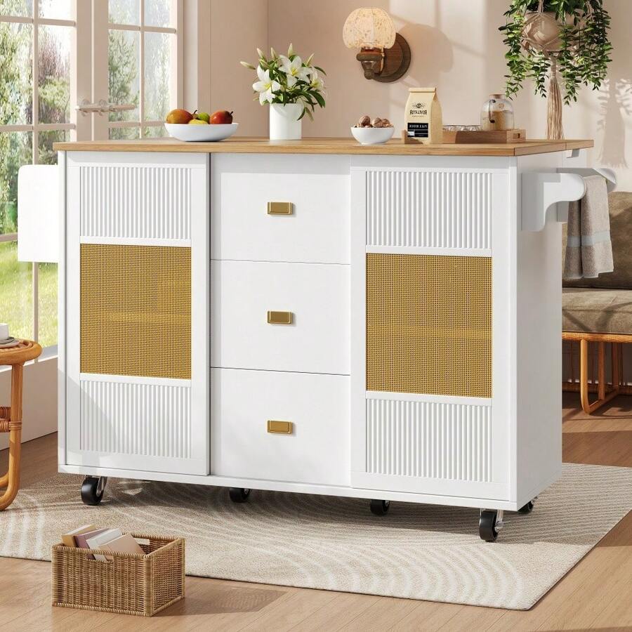 Buffets & Sideboards - White - View 1