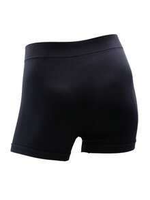 Set Of 6 Reebok Original Men's Boxer Briefs, Premium Polyamide, Comfortable, Adult - 黑色 - 查看 3