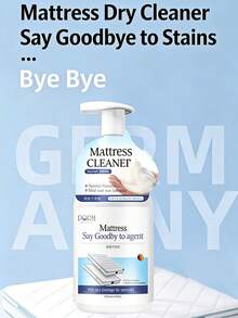 Nettoyant pour matelas, nettoyant pour tapis, nettoyant pour rideaux, fournitures d'hygiène, spray désodorisant pour chaussures, fournitures de nettoyage automobile, spray désodorisant pour chaussures, nettoyant sans eau pour canapé et matelas, élimine les taches tenaces, pénètre et décompose la saleté tenace, produits de nettoyage ménagers, assistant de nettoyage de Noël (style d'emballage envoyé au hasard) - Multicolore - Voir 11