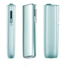 1pc Colorful Hard PC Protective Case For IQOS ILUMA I ONE, Suitable For IQOS Iluma I One Accessories, Made Of PC Leather Plastic Material