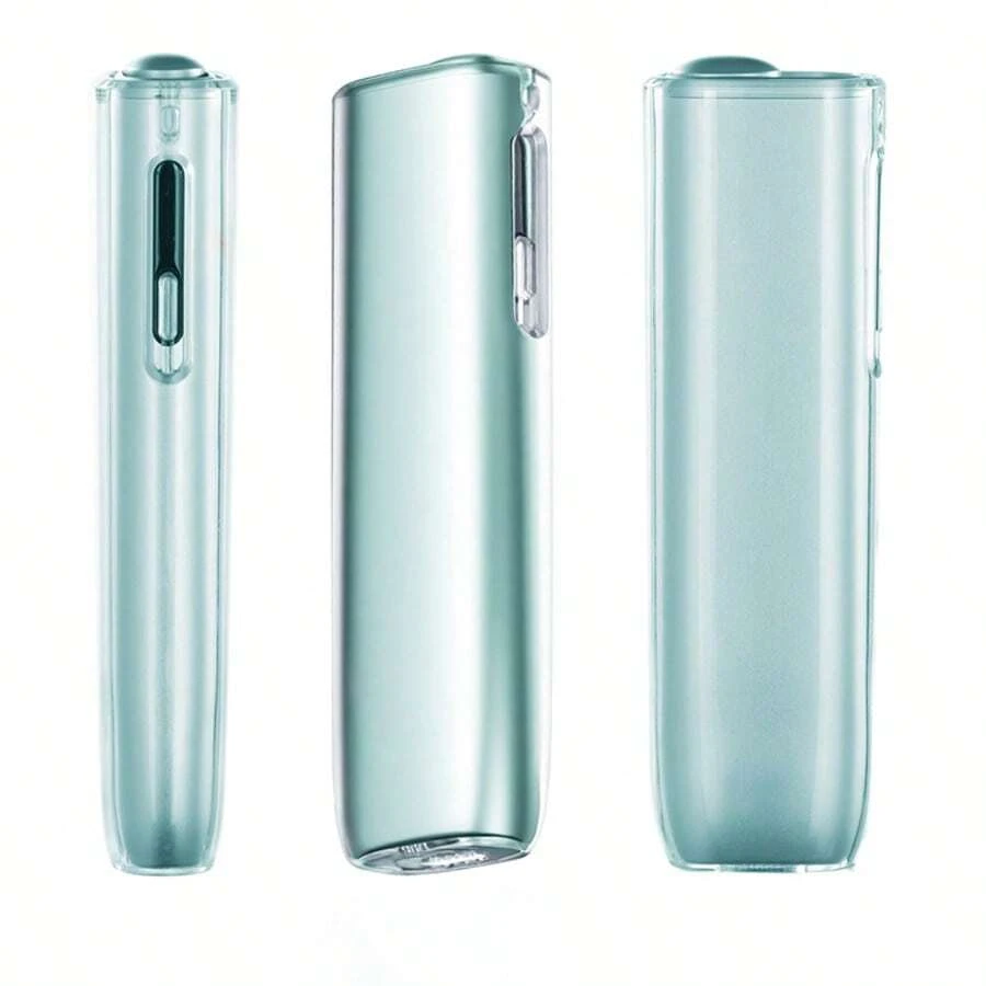 1/2/3件裝適用於 IQOS ILUMA I ONE 的保護殼，防刮攜帶式保護套，PC 硬殼與軟矽膠套，防滑防震握感保護殼，設備配件