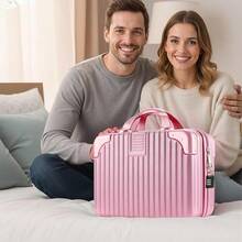 Travel Containers - Pink - View 9
