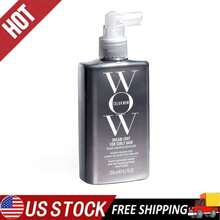 COLORS WOWS Dreams Coats For Curly Hair – Frizz-Free Curl Spray, Moisture-Boosting & Curl-Enhancing Formula, Humidity-Proof Anti-Frizz Hair Treatment - 灰色 - 查看 7