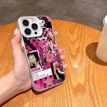 Funda de teléfono AnmeA-AvrlLavgne para Samsung S25 S24 S23 A07 A17 A06 Ultra FE Plus, protectora, color MD, cubierta 17 air 16 15 14 13 12 11 - 6 - Ver 13