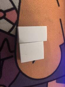 1pc/2pcs Suede Rubber Eraser, Used For Cleaning Shoes, Removing Worn Marks On Painted Or Mesh Sneakers, Dry Cleaning, Decontamination, Polishing, Suitable For Suede, Nubuck, Velvet, Sneakers, Leather Shoes And Other Materials