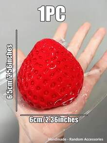 1 Đồ chơi bóp mềm hình quả chuối lấp lánh pha lê, đồ chơi bóp chậm đàn hồi, đồ chơi giảm căng thẳng, đồ chơi bóp mềm hình quả chuối, đồ chơi giảm stress vui nhộn, bong bóng có thể bơm vào, đồ chơi bóp giảm căng thẳng di động khi đi du lịch, đồ chơi bóp mềm, hoàn hảo cho mọi lứa tuổi, người tự kỷ, quà tặng lý tưởng cho kỳ nghỉ lễ. - Nhiều màu - Xem 20
