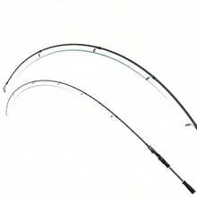 Multi-Purpose Carbon Fiber Casting Spinning Rod, Guide Ring Ergonomic Handle, Light Sensitive For Seawater Fishing Trips Use - Default - View 3