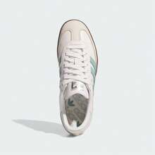 Adidas Samba Wmns Og 'White Hazy Green' Women's IH2752 | Retro Heritage Style, Timeless Silhouette - 薄荷綠 - 查看 4