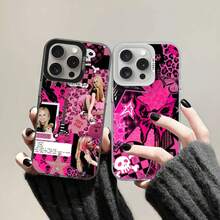 Funda de teléfono AnmeA-AvrlLavgne para Samsung S25 S24 S23 A07 A17 A06 Ultra FE Plus, protectora, color MD, cubierta 17 air 16 15 14 13 12 11 - 6 - Ver 1