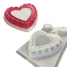 Candy & Jelly Pudding Molds - White - View 3