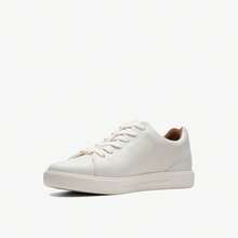 Clarks Un Costa Lace - White - View 3