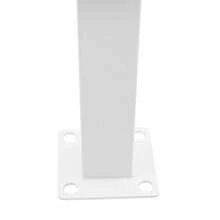 ZhdnBhnos U Shaped Railing For Indoor Stairs,. "X. ' Side Mount Indoor Stair Guardrail, Non-Slip Hand Rails Decorative Stair Railing Kit Iron Hand Rails For Outdoor Steps, Garden Loft Corridor, Gold - Variant,8 - View 7