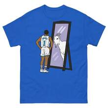 Camisetas Muggsy Bogues Mirror GOAT - Blanco - Ver 5