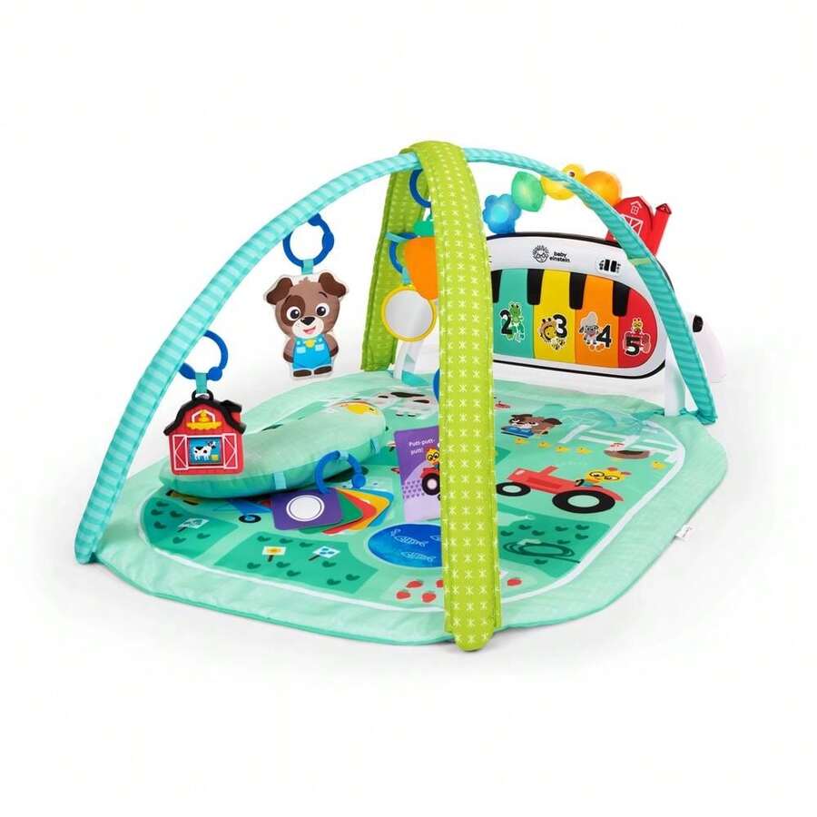 Baby Stationary Activity Centers - Multicolor - View 1
