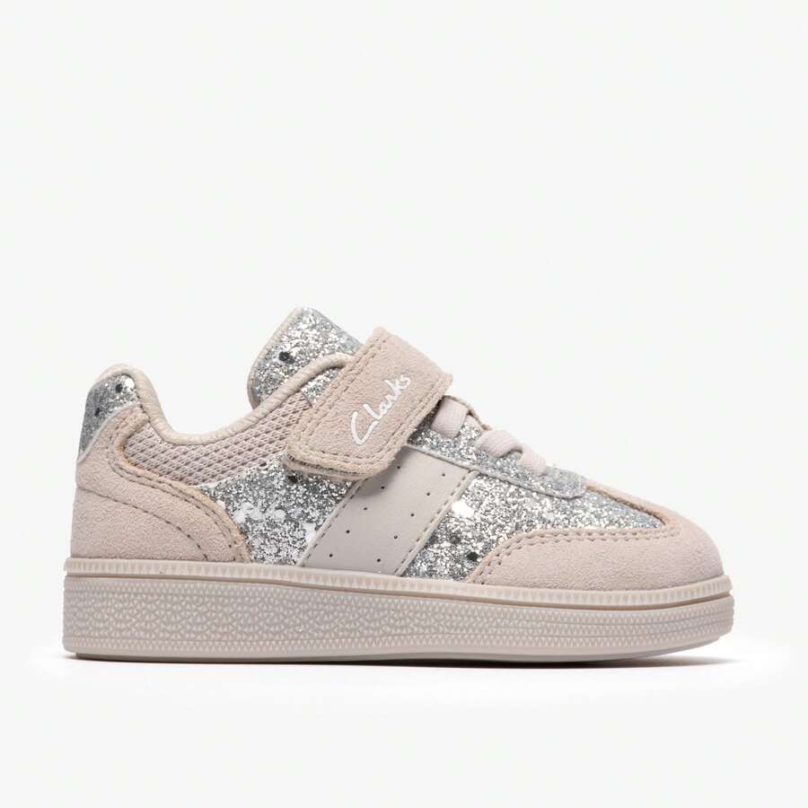 Clarks CypressStep T. - Gold - View 1
