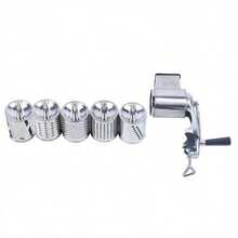 Shredders & Slicers - Silvery - View 9