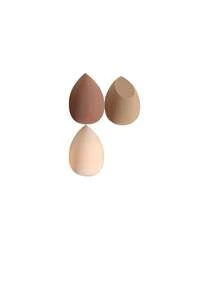 3/5/10/15/20/30/50pcs Makeup Sponges, Random Colors & Shapes, Powder, Liquid & Cream Foundation Blender, Latex-Free Wet & Dry Use, Suitable For All Skin Types - Multicolor - View 8