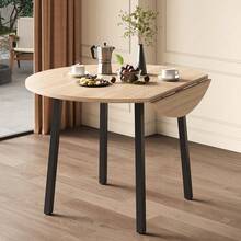 Dining Tables - Brown - View 5