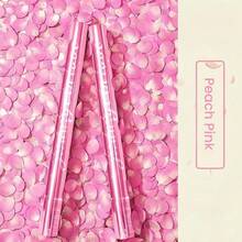 1个闪亮星空彩纸炮，适用于婚礼/生日派对/庆典/毕业典礼氛围喷花炮 - 彩色 - 查看 9