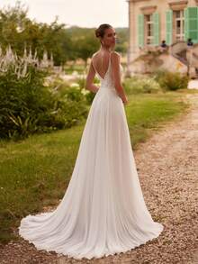 Wedding Dresses - trắng - Xem 2