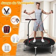 Fitness Trampolines - 黑紅 - 查看 7