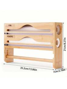 Estantes y soportes - Color natural - Ver 3