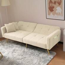 Sofas & Couches - Beige - View 2