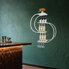 YUNRUX Freestanding Wine Racks & Cabinets