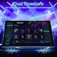 Qetupa 10.1吋安卓15平板電腦，配備保護套、鍵盤和滑鼠，8GB RAM + 128GB/256GB ROM，1280x800觸控屏，500萬像素前置鏡頭和1300萬像素後置攝像頭，6000mAh電池，（不含適配器） - 灰色 - 查看 6