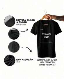 Camiseta Hexa RPG Tombe Ordem Paranormal Ritual Submundo Ocultismo Nova Campanha d20 - Cinza - Visão 7