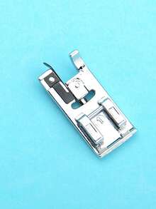 Perfect Edging Presser Foot Set - Fits All Low Shank Sewing Machines Like Janome, Brother, Babylock, Euro-Pro, Simplicity, White, | DIY Handmade Christmas Holiday Gift - Multicolor - View 14