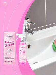 多用途家用清洁剂，温和清洁厨房电器、台面及各种污渍