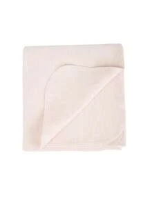 1pc Solid Color Baby Swaddle Blanket, Soft Single Layer Swaddle Wrap, 0-6 Months Infant Receiving Blanket, Newborn Nursery Bedding Hospital Swaddle - Multicolor - View 5