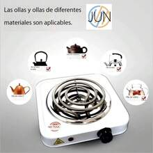 Single-Head Electric Heating Oven For Home Use (Random Colors) - one-size - View 1