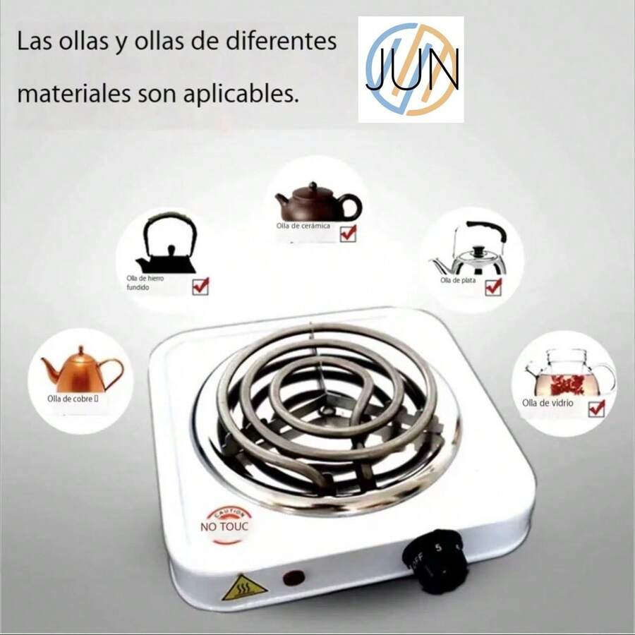 Single-Head Electric Heating Oven For Home Use (Random Colors) - one-size - View 1