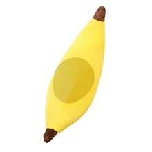 Festival Costume Caps Kids Adult Funny Banana Hat Fancy Dress Decor Hat - 黃色 - 查看 7