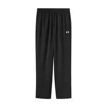 Under Armour 安德玛男士针织裤 25600707-001 - 黑色 - 查看 6