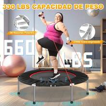 Fitness Trampolines - 黑紅 - 查看 3