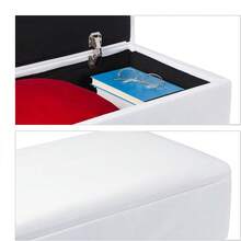 Tarro de almacenamiento de vajilla - Blanco - Ver 6