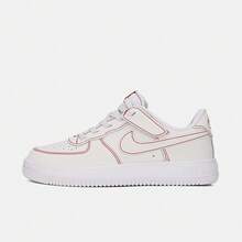 Nike 幼儿 FORCE 1 LOW EASYON LV8 1 (PS) 休闲低帮运动鞋 II7095-100 - 白色 - 查看 1