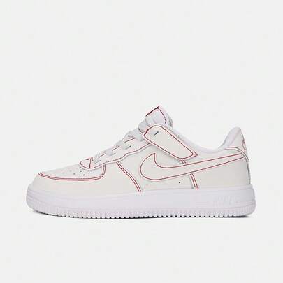 Nike 幼儿 FORCE 1 LOW EASYON LV8 1 (PS) 休闲低帮运动鞋 II7095-100