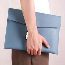 Sanrio Hello Kitty A4 Portable Business Office Organizer Bag - Multi-Color PU Leather Document Folder With Snap Closure - Fits Laptop/Phone/Invoices, Suitable For Lawyers And Entrepreneurs - Ideal Holiday/Back To School Gift - Multicolor - View 12