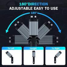 Electric Vehicle Charging Equipment - Black - View 8