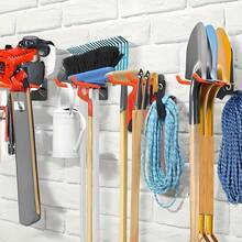 Garage Storage Hooks - 橘色 - 查看 2