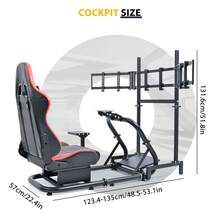 Supports de console de jeu - Rouge - Voir 3