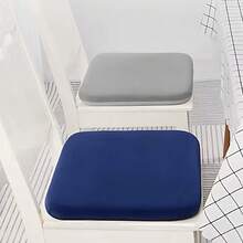 1 đệm ngồi bằng mút hoạt tính - Thiết kế công thái học, phù hợp với ghế xe hơi và ghế văn phòng, vỏ bọc thoáng khí có thể tháo rời và giặt được. - Nhiều màu - Xem 7