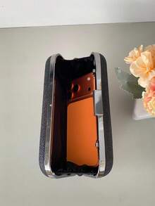 Women Evening Bags - Black - View 5