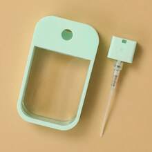 1 pieza Botella de spray recargable de perfume de plástico de 45ml - Multicolor - Ver 9