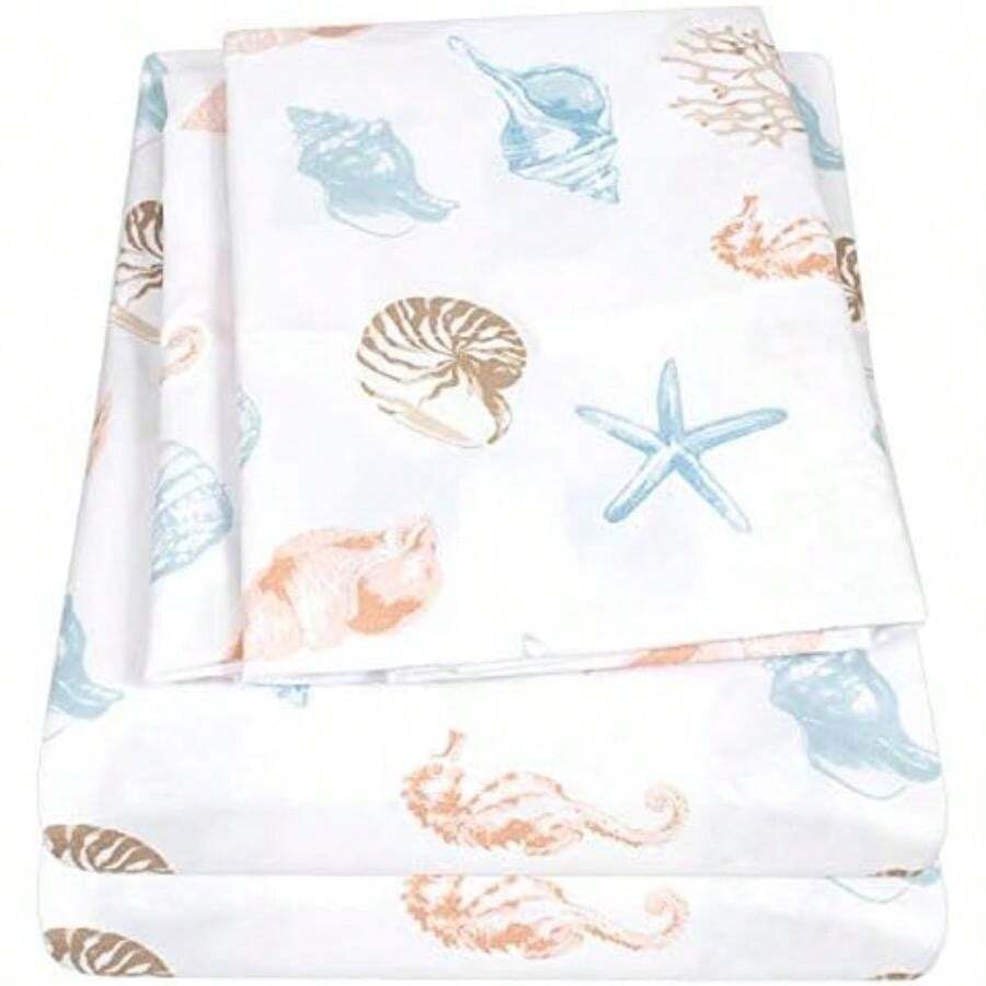 Flat Sheets - Multicolor - View 1