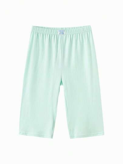Balabala Unisex Home Pants, Soft Comfortable Fabric, Universal Fit, Relaxed Summer Loungewear